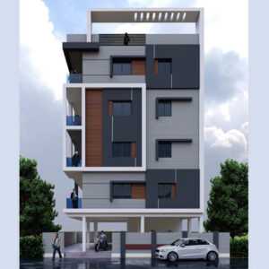 2BHK EAST FACING (BLOCK -A,B,C)